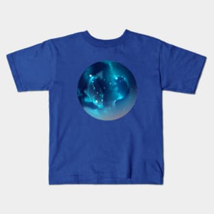 Pisces Kids T-Shirt